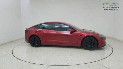 2025 Tesla Model 3 Performance