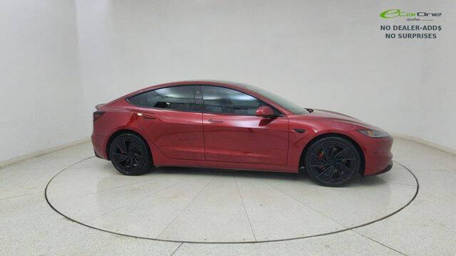 2025 Tesla Model 3 Performance