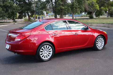 2012 Buick Regal Premium 1