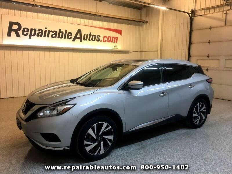 2018 Nissan Murano