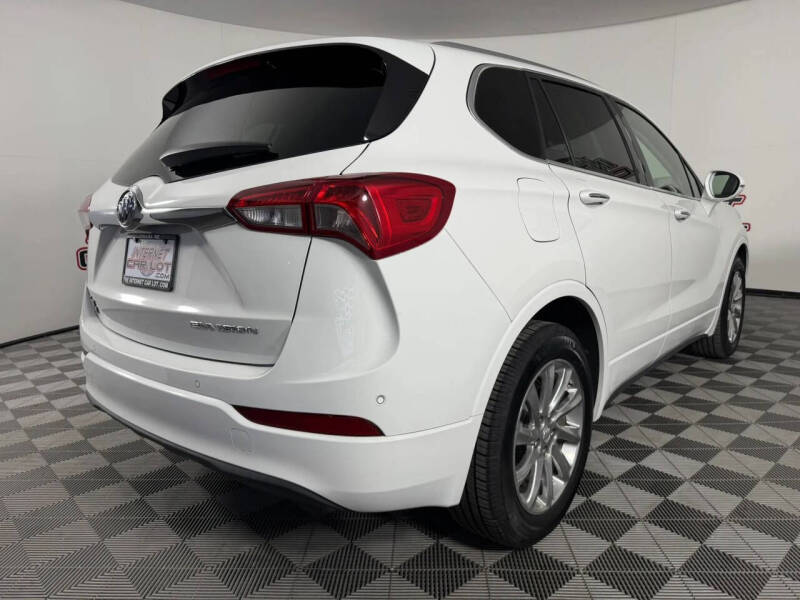 2020 Buick Envision Essence