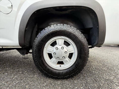 2006 Chevrolet Colorado Work Truck