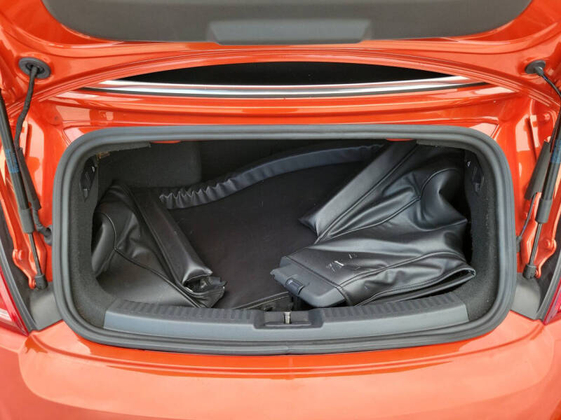 2019 Volkswagen Beetle Convertible