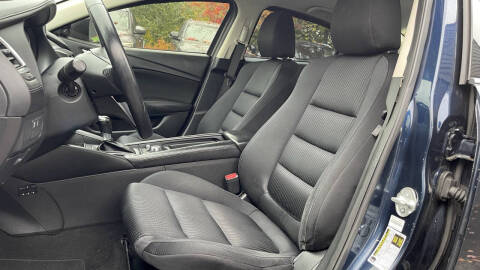 2016 Mazda MAZDA6 i Sport