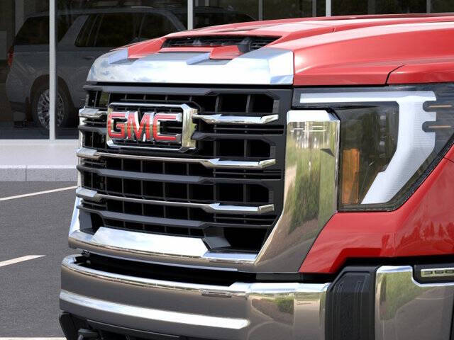 2026 GMC Sierra 3500HD CC