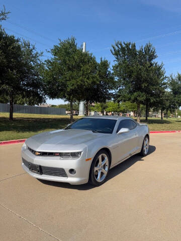 2015 Chevrolet Camaro LT