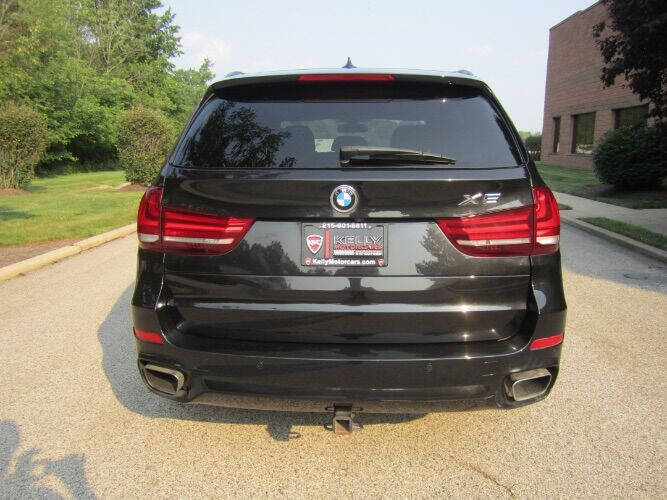 2017 BMW X5 xDrive35i