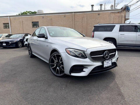 2017 Mercedes-Benz E-Class AMG E 43