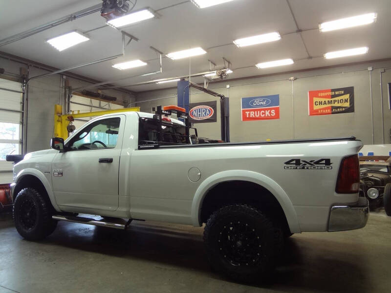 2012 RAM 2500 ST