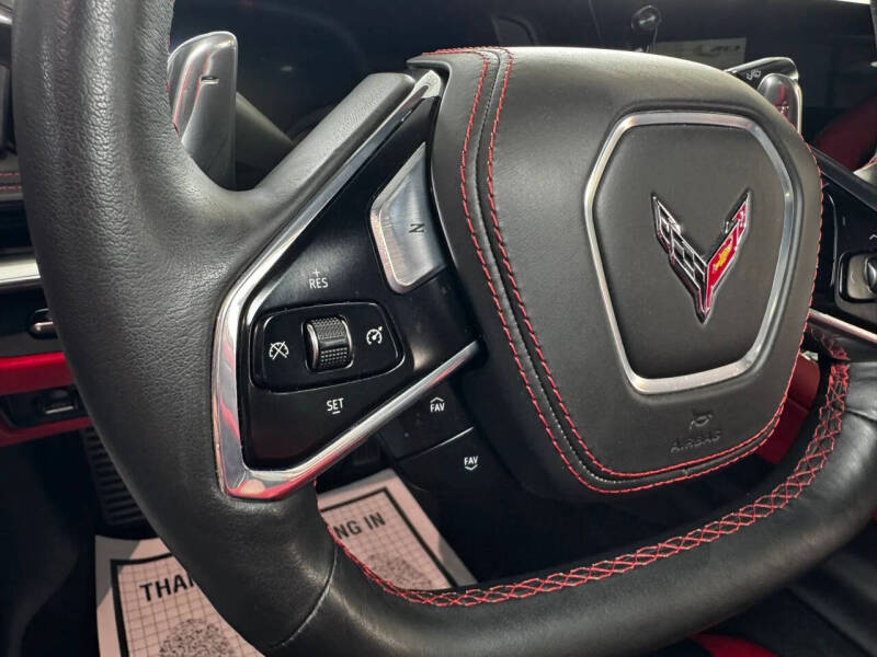 2023 Chevrolet Corvette Stingray