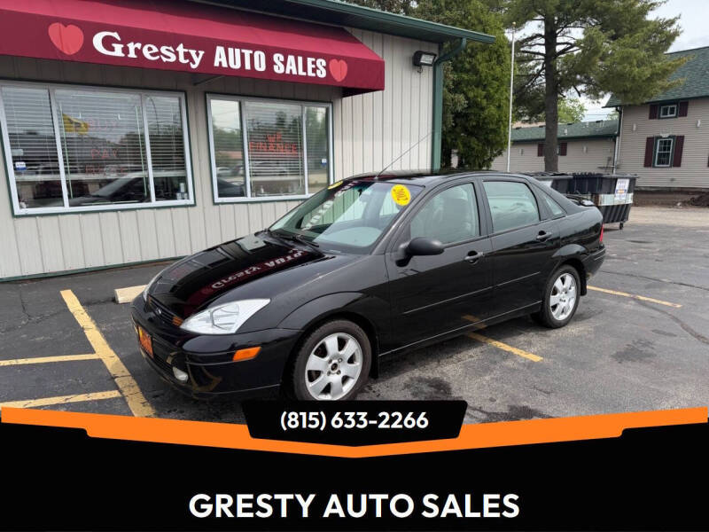 2002 Ford Focus ZTS