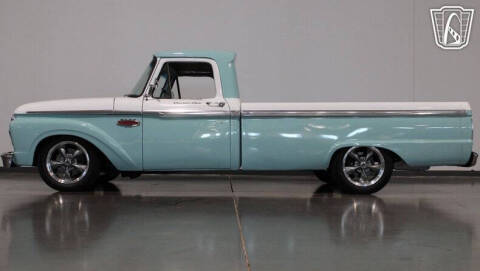 1965 Ford F-100