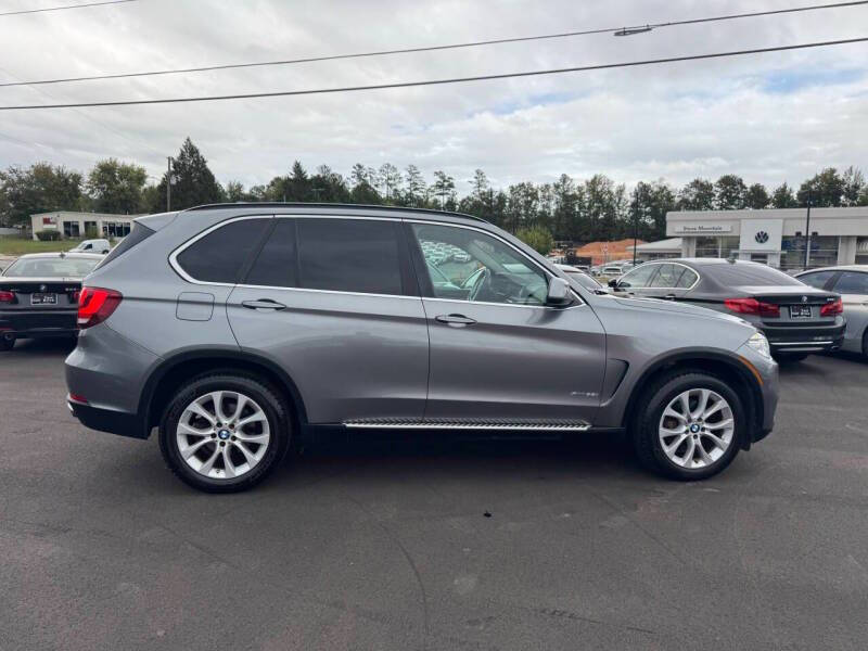 2016 BMW X5 xDrive35i