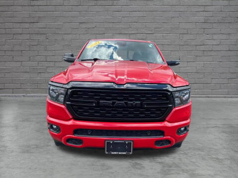 2023 RAM 1500