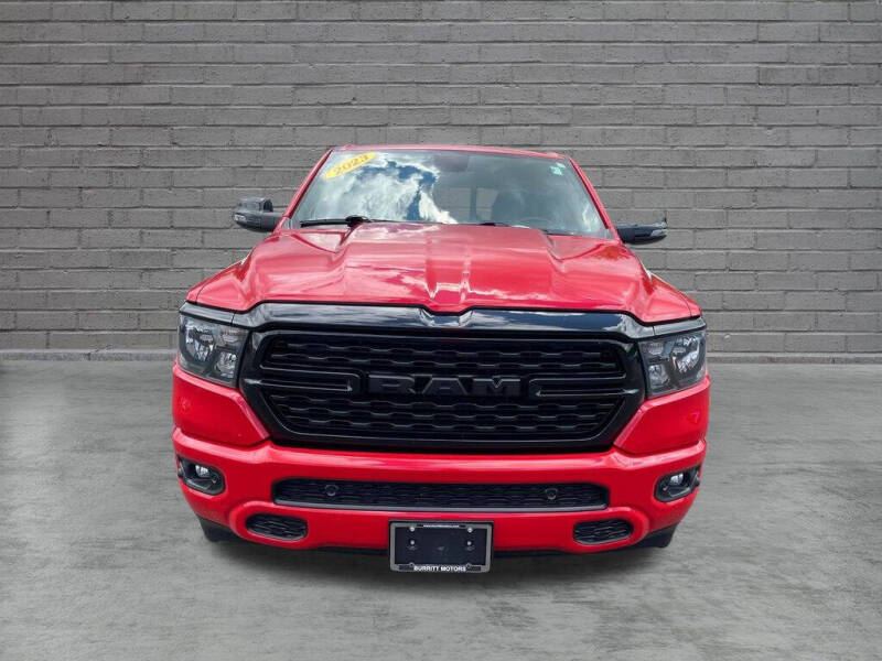 2023 RAM 1500