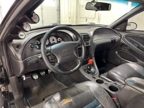 2001 Ford Mustang GT