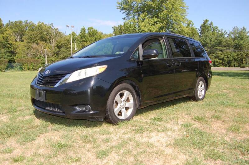 2011 Toyota Sienna for sale at New Hope Auto Sales in New Hope PA