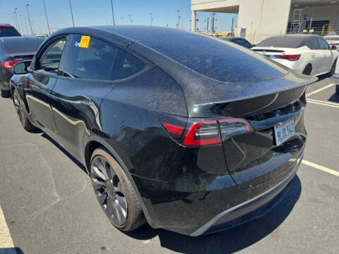 2021 Tesla Model Y Performance
