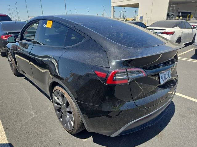 2021 Tesla Model Y Performance