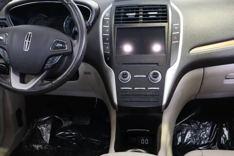 2018 Lincoln MKC Select