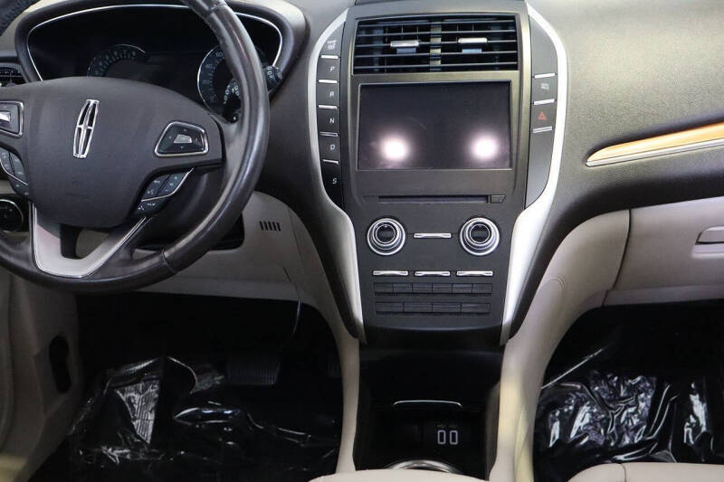 2018 Lincoln MKC Select