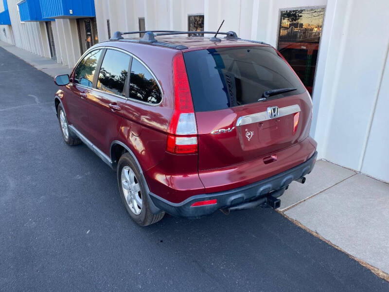 2009 Honda CR-V EX-L