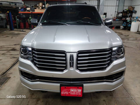 2017 Lincoln Navigator Select