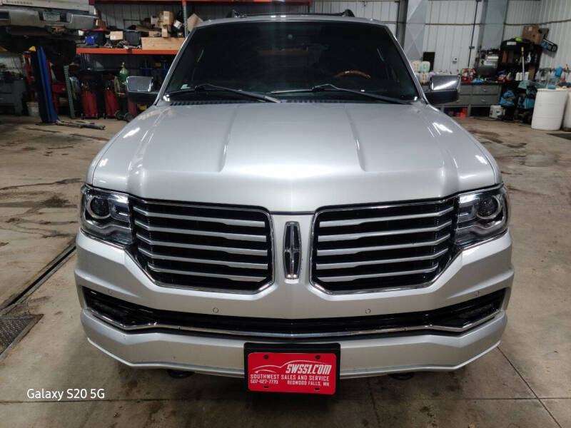 2017 Lincoln Navigator Select