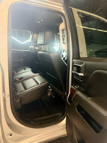 2018 GMC Sierra 2500HD SLT