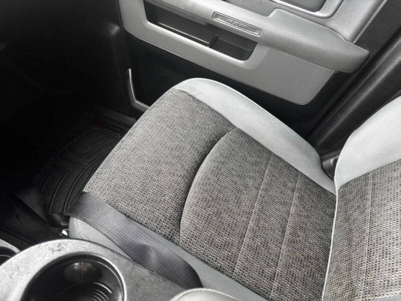 2013 RAM 2500 Powerwagon