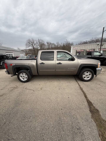 2012 Chevrolet Silverado 1500 LT