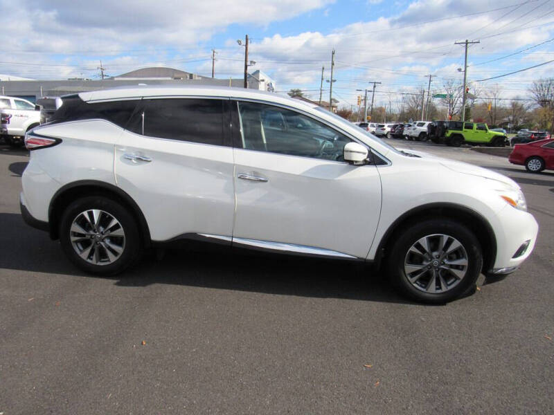 2017 Nissan Murano