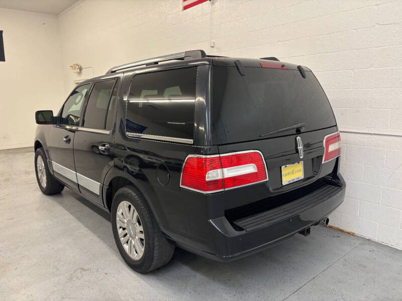 2011 Lincoln Navigator