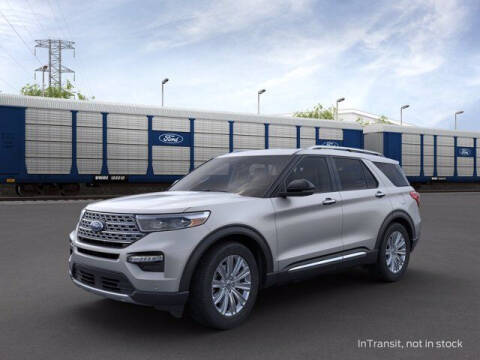 2021 Ford Explorer Hybrid
