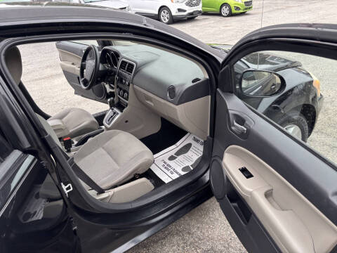 2010 Dodge Caliber SXT