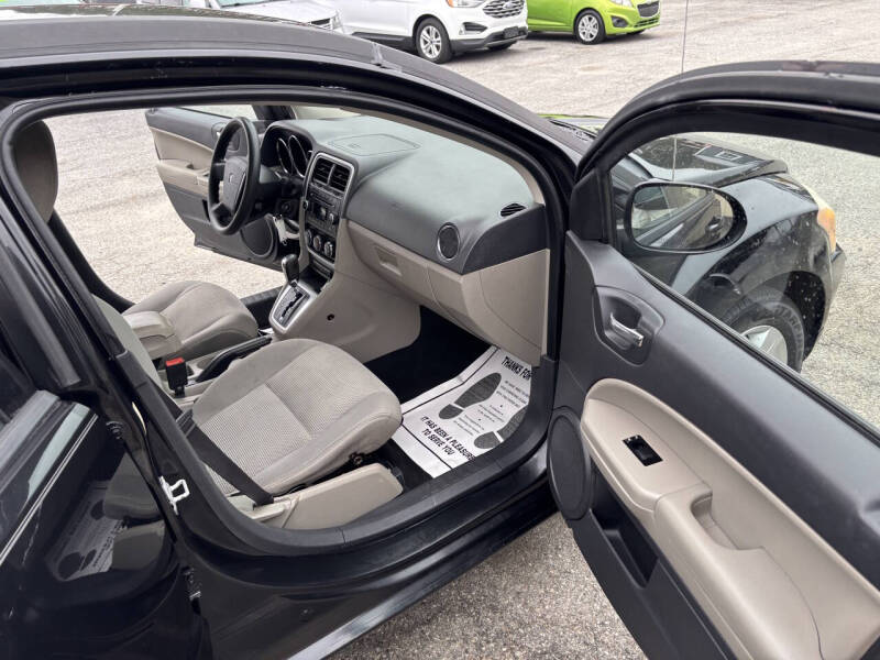 2010 Dodge Caliber SXT