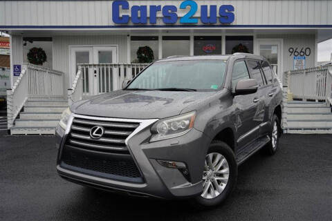 2014 Lexus GX 460