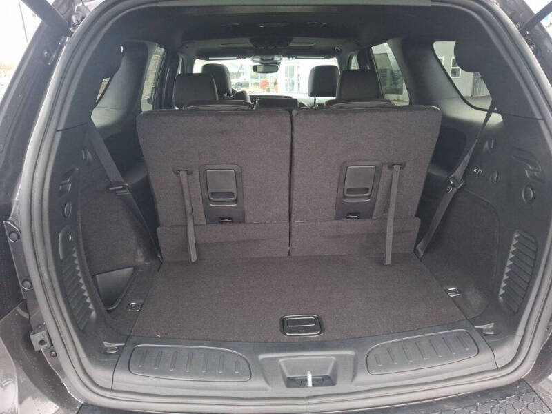 2026 Dodge Durango GT HEMI Plus