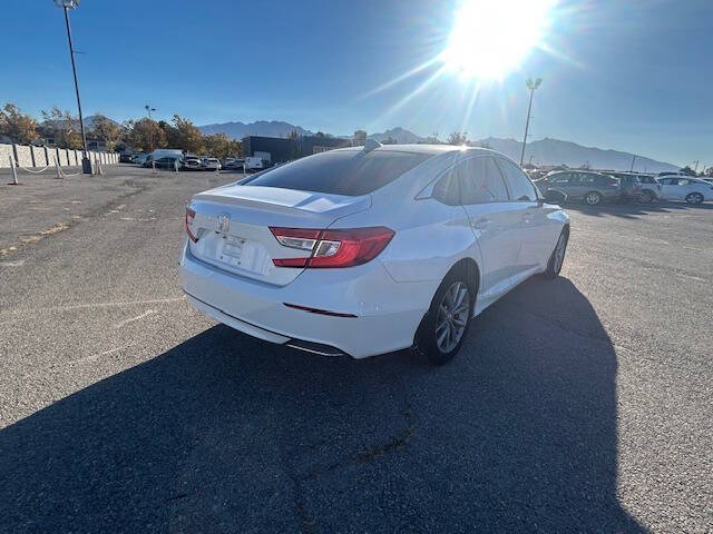 2022 Honda Accord LX