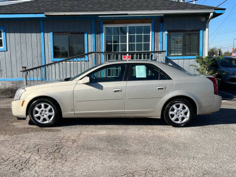2007 Cadillac CTS