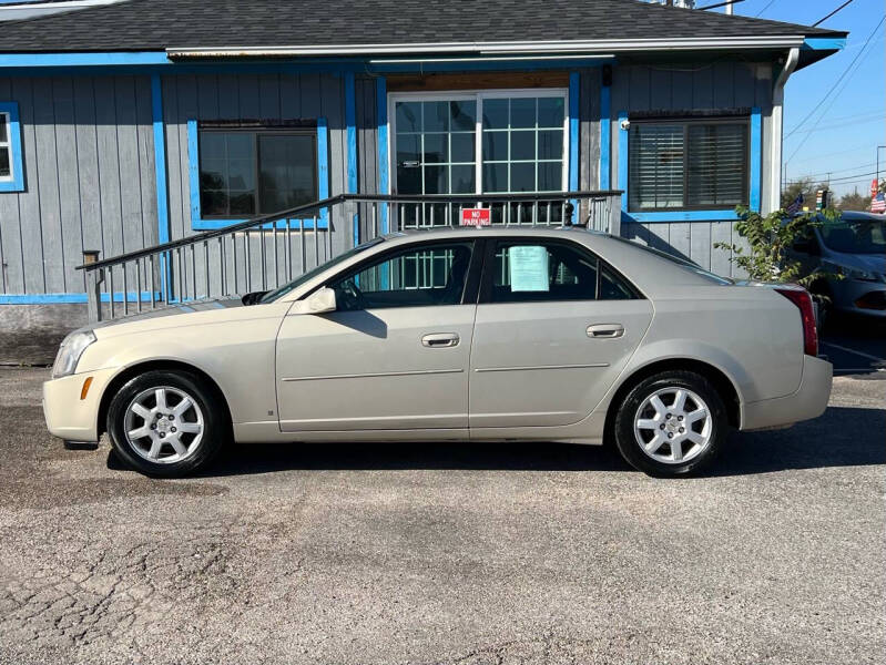 2007 Cadillac CTS