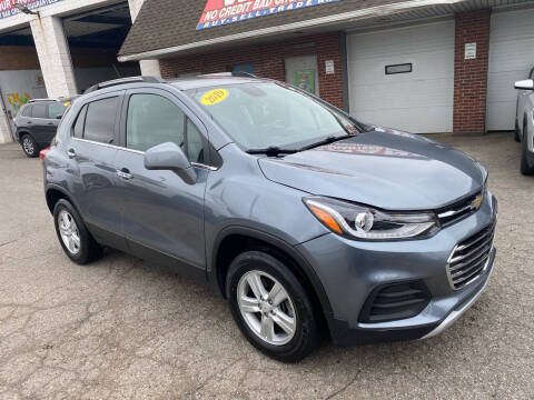 2019 Chevrolet Trax LT
