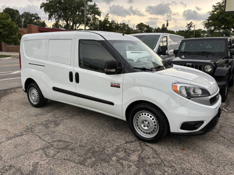 2022 RAM ProMaster City