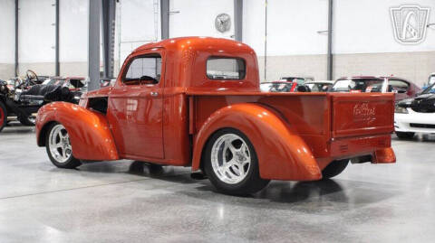 1941 Willys Truck