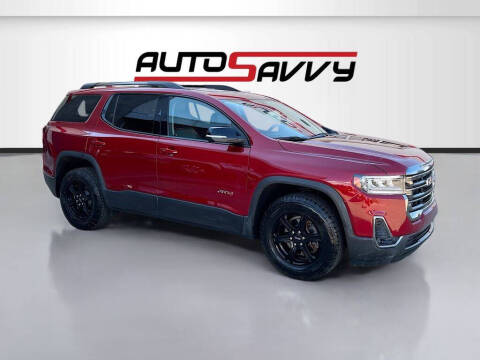 2023 GMC Acadia
