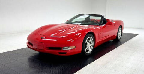1998 Chevrolet Corvette