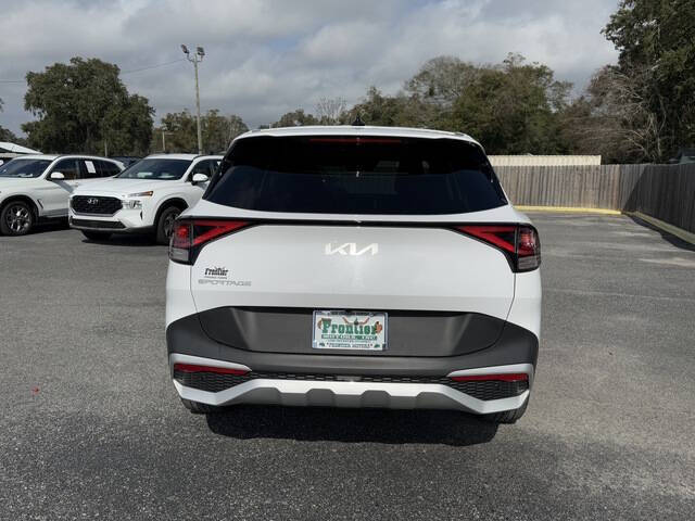 2024 Kia Sportage EX