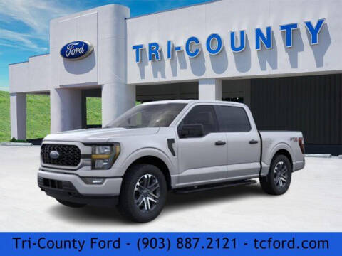 2023 Ford F-150 for sale at TRI-COUNTY FORD in Mabank TX