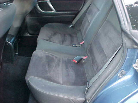 2009 Subaru Outback 2.5i Special Edition