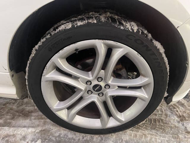 2013 Ford Edge Sport